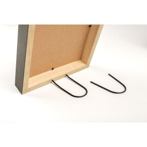 Walther ramă foto din lemn Gijon, 2 tipuri sticlă, formate speciale