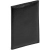 Walther portofel pentru documente din piele 13x8,5 cm negru