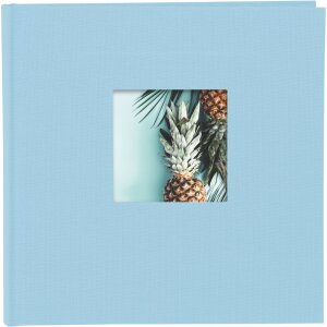 Goldbuch Einsteckalbum Bella Vista himmelblau für...