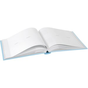 Album Goldbuch Bella Vista albastru cer pentru 200 fotografii 10x15 cm
