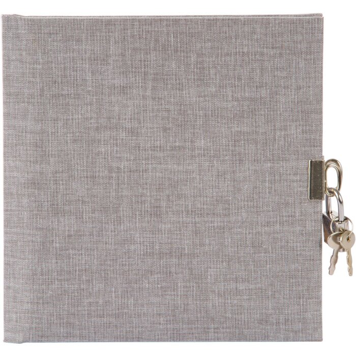 Goldbuch Jurnal Summertime gri