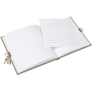 Goldbuch Jurnal Summertime gri