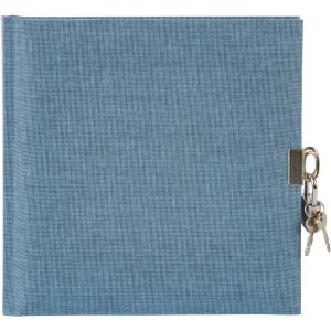 Goldbuch Tagebuch Summertime blau-grau 16,5x16,5 cm 96...