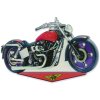 ZEP Blechschild SPEED 46x30 cm Motorrad