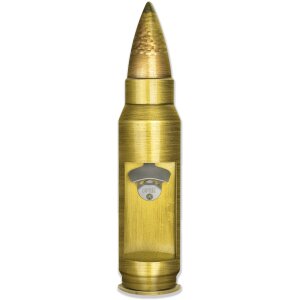 ZEP Wand-Dekoration BULLET 10x46x5 cm Flaschenöffner