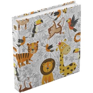 Album foto Henzo Jumbo Tiger Monkey 30x30 cm 100 pagini albe