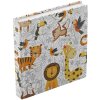 Album foto Henzo Jumbo Tiger Monkey 30x30 cm 100 pagini albe
