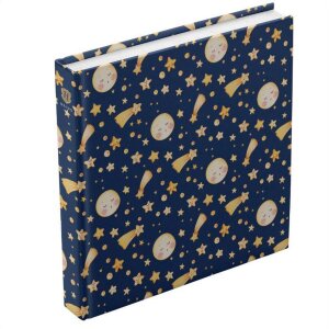 Henzo Jumbo Fotoalbum Sleeping Moon 30x30 cm 100...