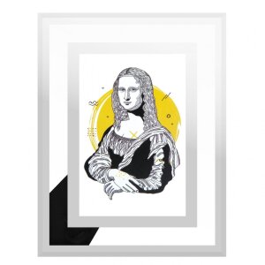 Henzo Glas-Fotorahmen Vidrio 13x18 cm