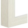 Hama MDF cadru din lemn Waves 40x50 cm mesteacăn