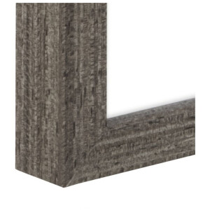 Hama MDF cadru din lemn Waves 15x20 cm taupe