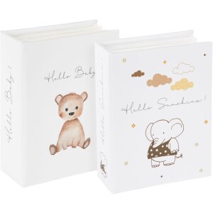 Goldbuch Baby-Einsteckalbum First Friend 100 Fotos 10x15...