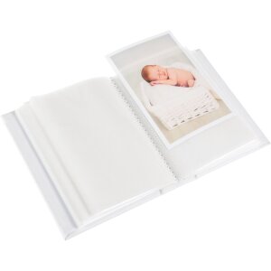 Goldbuch album pentru copii Primul prieten 100 fotografii 10x15 cm copertă cu imprimare de artă