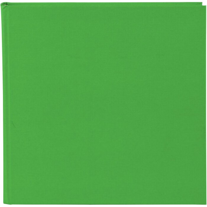 Goldbuch Inspire you! Evergreen Fotoalbum 30x31 cm 60 weiße Seiten