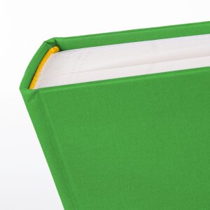 Goldbuch Inspire you! Evergreen Fotoalbum 30x31 cm 60 weiße Seiten