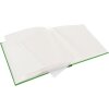 Goldbuch Inspire you! Evergreen Fotoalbum 30x31 cm 60 weiße Seiten
