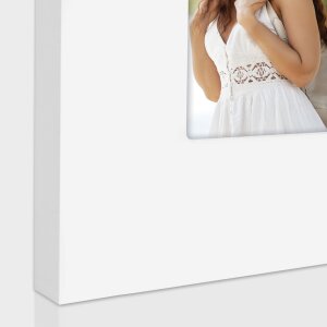 ZEP Holz-Fotorahmen Amantea 13x18 cm weiß