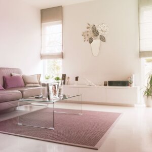 ZEP Hochglanz Bilderrahmen Tropea silber 10x15 Zentimeter