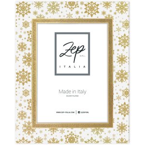 ZEP Glas-Portraitrahmen Alpi 13x18 cm gold