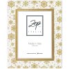 ZEP Glas-Portraitrahmen Alpi 13x18 cm gold