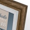ZEP ramă foto Enna maro 20x25 cm