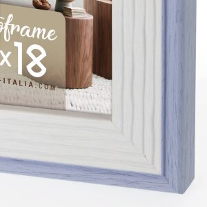 ZEP Bilderrahmen Ragusa blau 20x30 cm