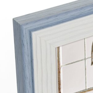 ZEP Bilderrahmen Ragusa blau 10x15 cm