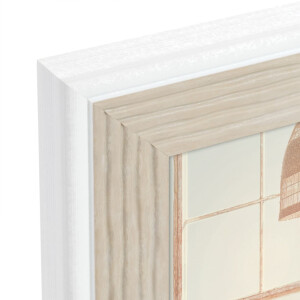 Cadru ZEP Augusta 2 fotografii 10x15 cm (31x20 cm)