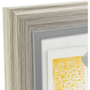 ZEP Bilderrahmen Perugia weiß 20x25 cm