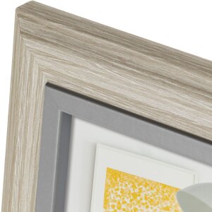 ZEP Bilderrahmen Perugia weiß 20x25 cm