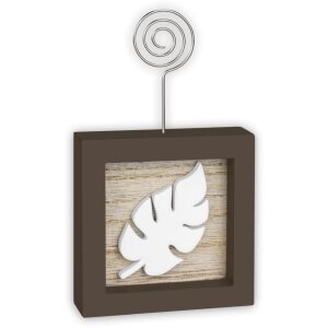 ZEP Bildaufsteller Monica C mit Clip 7x12 cm