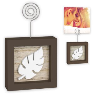 ZEP Bildaufsteller Monica C mit Clip 7x12 cm