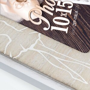 ZEP Holz Fotorahmen Dance 10x15 cm Ballett Bilderrahmen