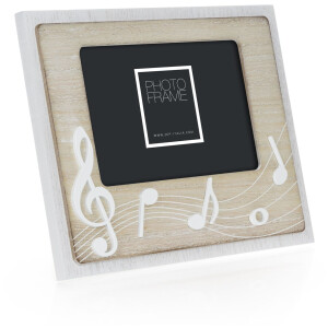 ZEP Cadru foto din lemn Lyra motiv notă muzicală 10x15 cm format peisaj natură