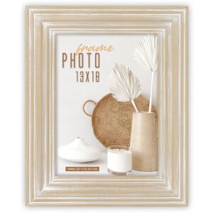 ZEP Holz-Bilderrahmen Orly 15x20 cm natur