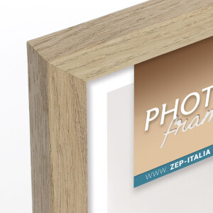 ZEP Vivan ramă foto 30x40 cm maro deschis