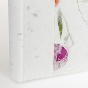 ZEP Fotoalbum Nepal 24x24 cm 40 weiße Seiten