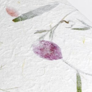 ZEP Fotoalbum Nepal 24x24 cm 40 weiße Seiten