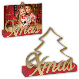 ZEP Wengen 10x15 cm Xmas - Suport foto Crăciun