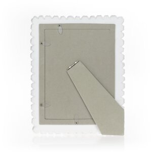 ZEP Foto-Portraitrahmen Belfort 13x18 bis 20x25 cm weiß