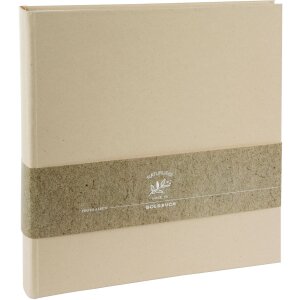 Goldbuch Fotoalbum naturLiebe 25x25 cm und 30x31 cm 60 weiße Seiten
