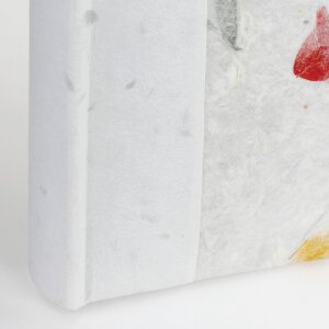 ZEP Fotoalbum Tibet 24x24 cm und 24x32 cm 40 oder 60 weiße Seiten