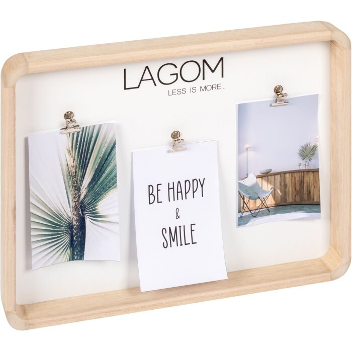 Galerie foto Walther Urban Nature 3 imagini 10x15 cm, cu clip