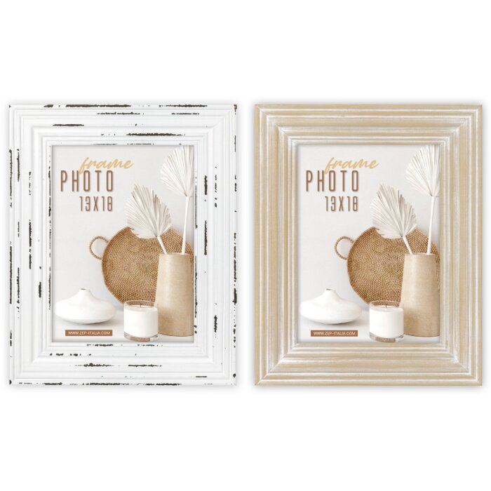 ZEP Holz Bilderrahmen Orly 10x15 bis 20x30 cm