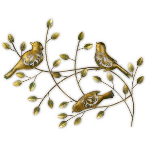 ZEP Wanddekoration BOUGH 65x48x2 Zentimeter