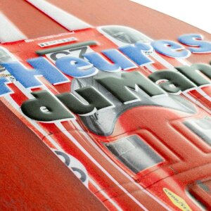 Placă metalică ZEP în formă de surfboard – 24...