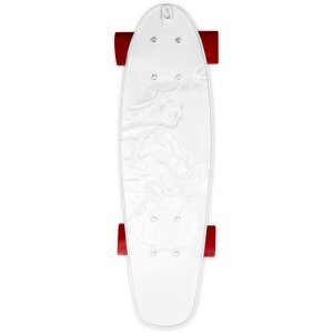 ZEP Decorație de perete SKATE – Skateboard Angry Panda