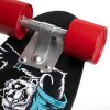ZEP Decorație de perete SKATE – Skateboard Angry Panda