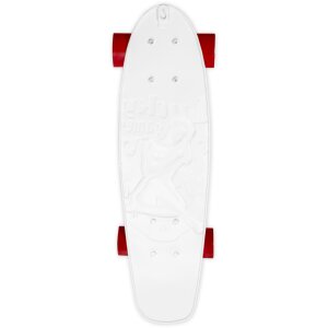 ZEP decor de perete SKATE 16.5x55x6.5 cm Skateboard Lucky Games