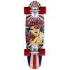 ZEP decor de perete SKATE 16.5x55x6.5 cm Skateboard Lucky Games